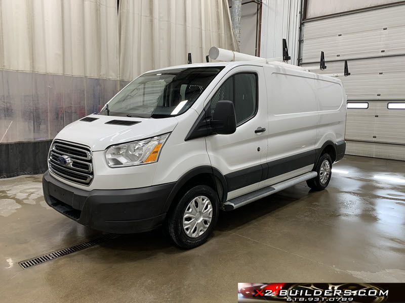 2019 Ford Transit T-250